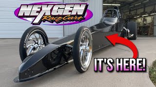 Introducing NexGen Racecars!