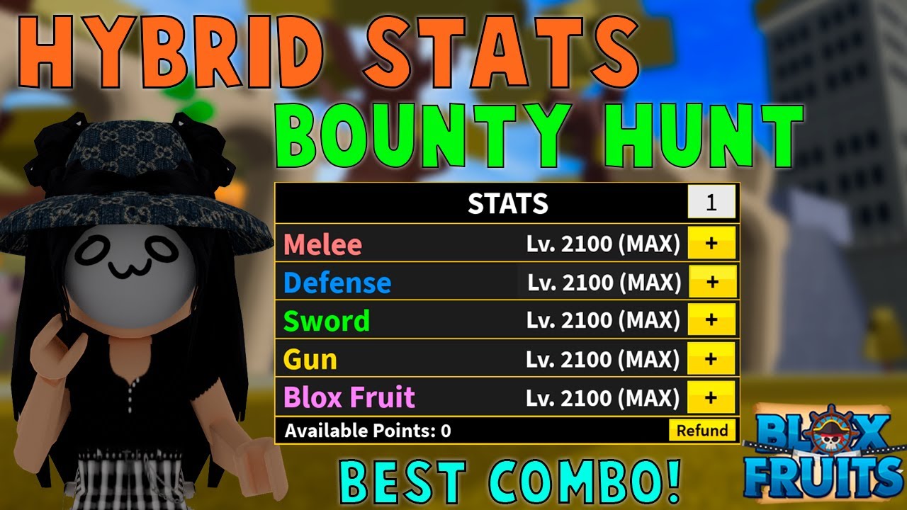 Best Fruit Ice + Spike Trident One shot combo』Bounty Hunt l Roblox, Blox  fruits update 17
