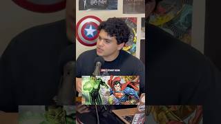 How do you feel about how they’re handling Hal Jordan in the DCU? #moviepodcast #dcu #haljordan
