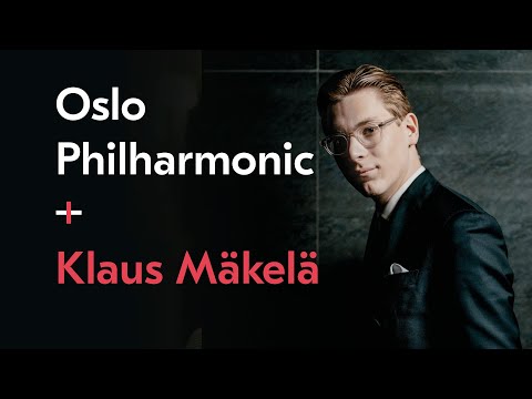 Klaus Mäkelä about Oslo Philharmonic' s 2020/21 Season