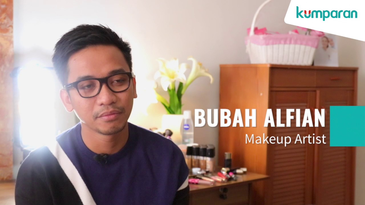 Video Makeup Favorite With Bubah Alfian YouTube