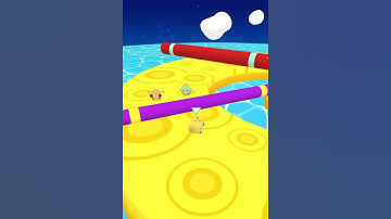 Fall.io - Race of Dino - Fall Jump Version 4