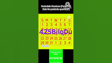 Factorials Numbers (Parts 1-5) Buts its parabola speed! #arecone