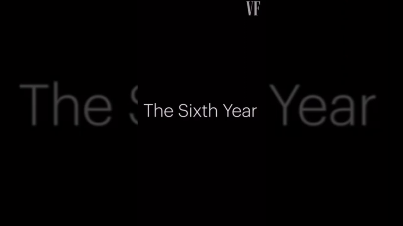 The sixth year