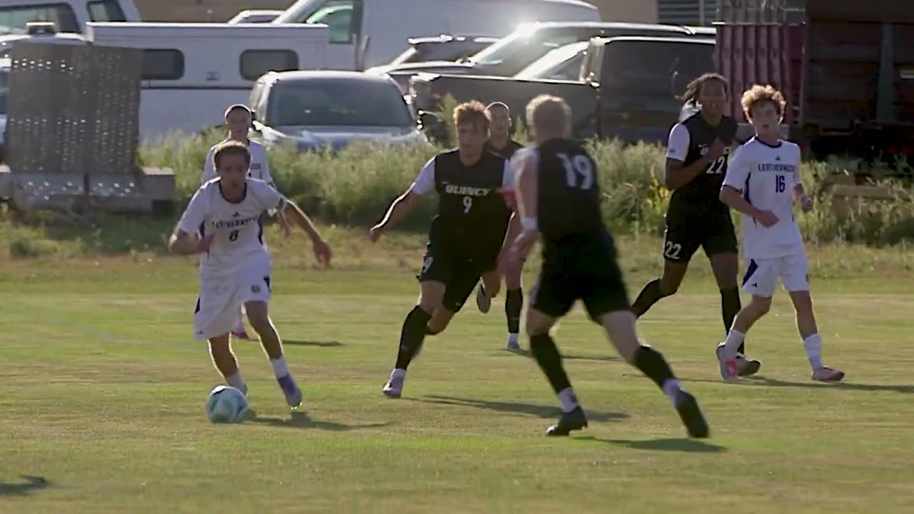 QU Men's Soccer vs WIU Exhibition 8 24 25