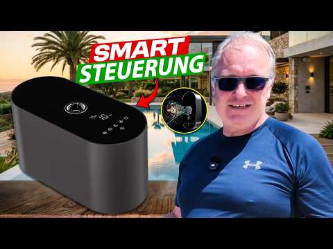 iGarden Pool Pumpe: KI steuert die Poolpumpe – was bedeutet das im Alltag?