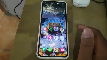 Samsung Z Flip 5: How to Open Images in My Files with Left Handle Long Swipe Down (Good Lock)