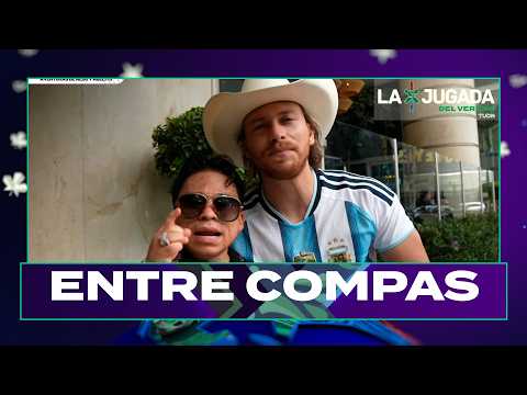 ENTRE COMPAS: La emboscada acuática | La Jugada