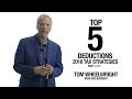 Top 5 Deductions for Entrepreneurs