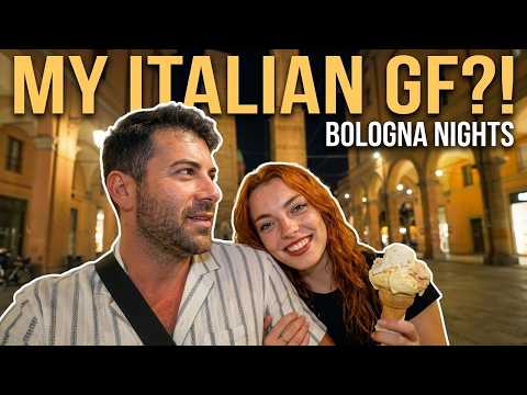 Nobody warned me about these Italian girls, they're not what I expected 🇮🇹
