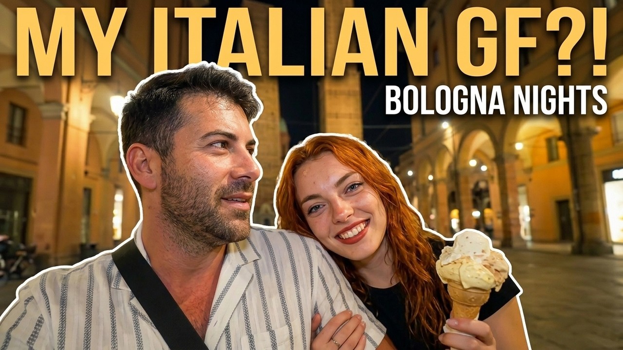 This Italian Girl In Italy Called Herself My Girlfriend & Showed Me Everything 🇮🇹