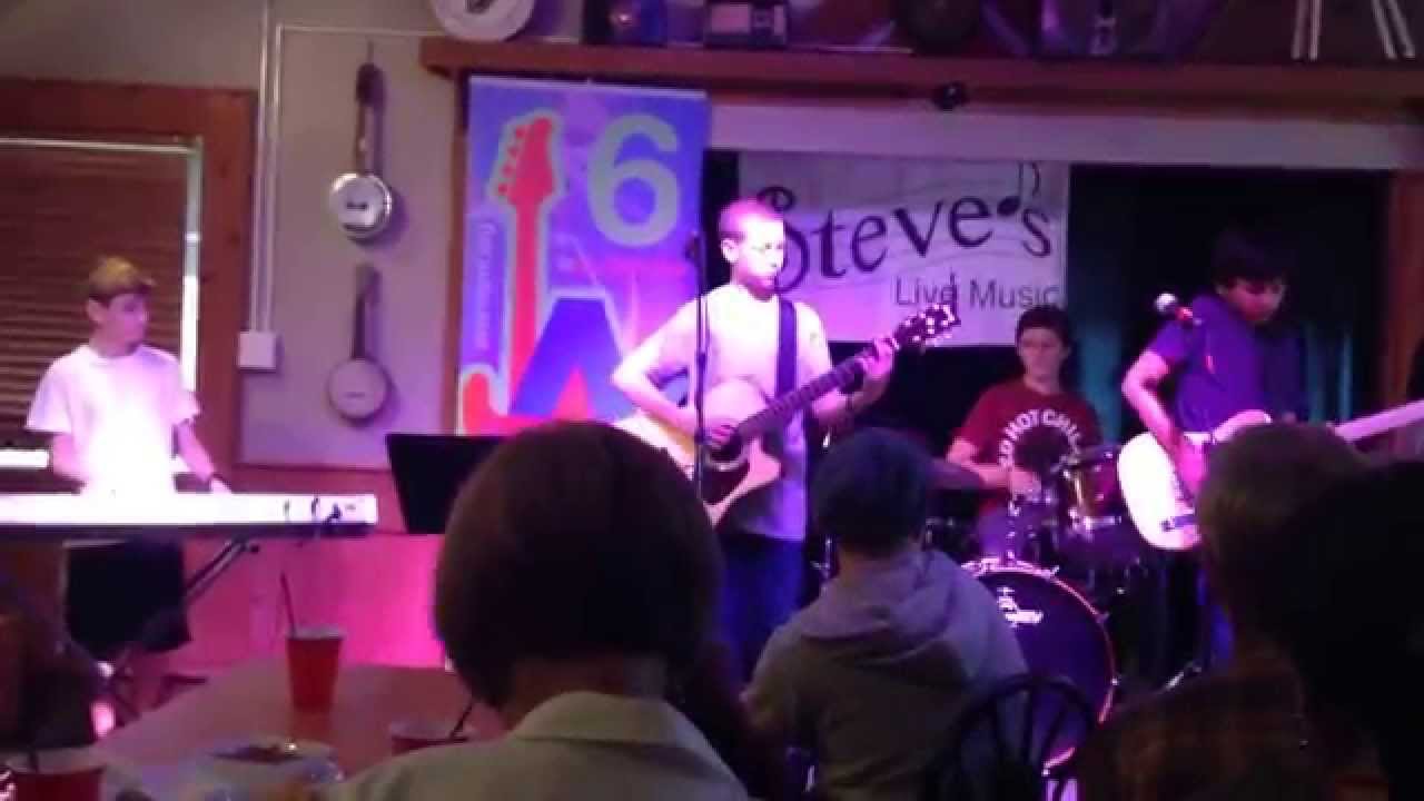 Open Mic Night 2014 at Steve's Live Music Atlanta,GA