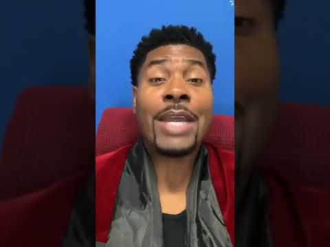 Tariq Nasheed gives Afro Elite a Birthday shout-out 💯