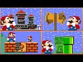 M2fine:Mario's Giant Maze Collection (ALL EPISODES)