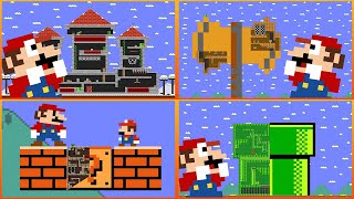 M2fine:Mario's Giant Maze Collection (ALL EPISODES)