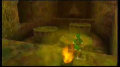 The Legend of Zelda: Ocarina of Time - Easier 231 Skip
