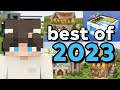 The Best Minecraft Tutorials of 2023🏠