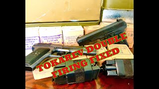 Tokarev Type 54 Doubling Issue