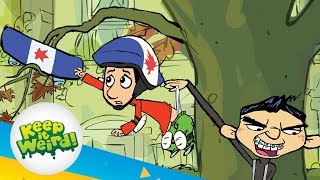 Episode 59 - Jacob Two Two|FULL EPISODE|KEEP IT WEIRD!