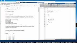 Numerical Methods - 5.5 (Bisection Method)