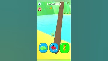 Shape-shifting2 Gameplay Master Level -460 Gameplay iOS,Android Beamng drive #shortsfeed #shorts