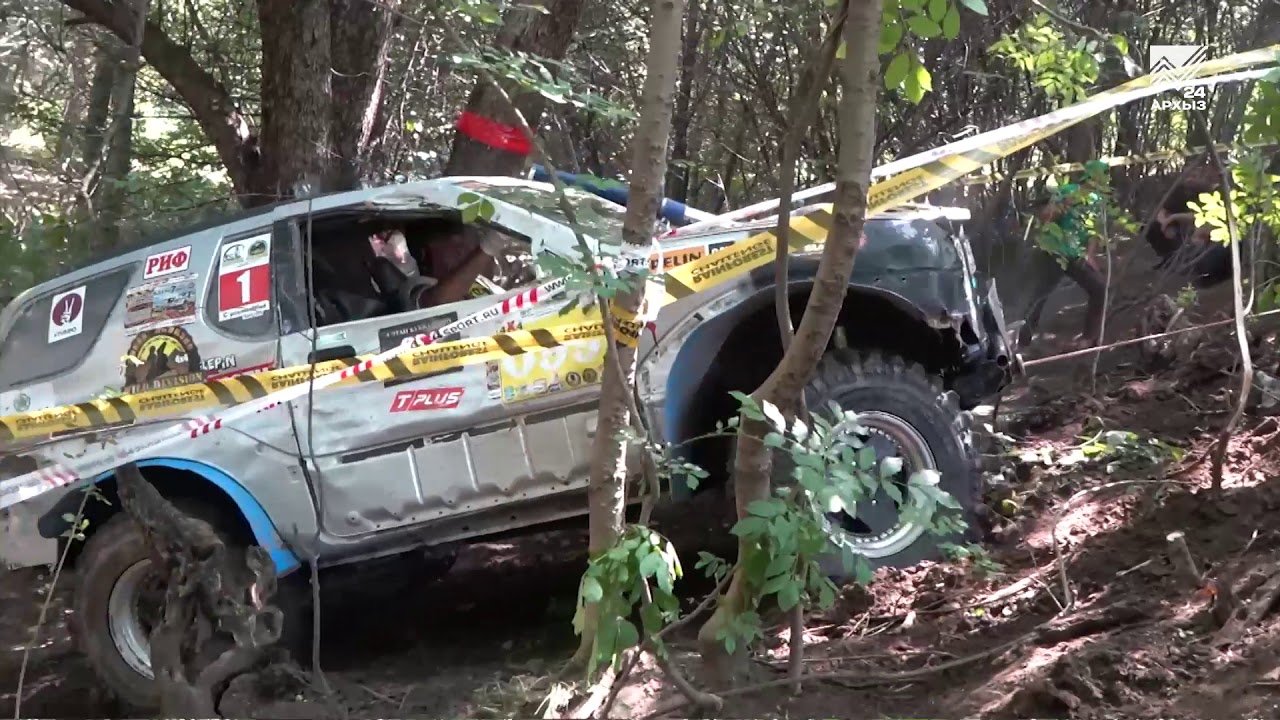В Усть-Джегуте стартовал внедорожный марафон Rainforest Challenge Russia Caucasus