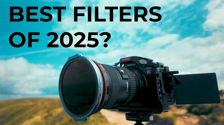 The Best ND Filters in 2025? NiSi JetMag Pro Tested in the Field