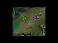 Twisted Fate Level 2 to End #leagueoflegends #shorts