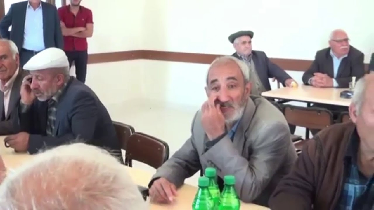 CƏHRİ KƏNDİNDƏ TİKİLMİŞ MƏRASİM EVİNİN AÇILIŞI. 21.10.2018.Cehri, Джагри