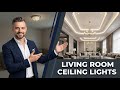Top 10 Ceiling Lights Ideas for Living Room