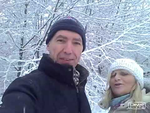 There has been more snow recently in the Hastings area than for many years. My wife and I walked to the large Sainsbury's store on the outskirts of the town to buy a few necessary things which originally did not include a couple of items you can see in the video.