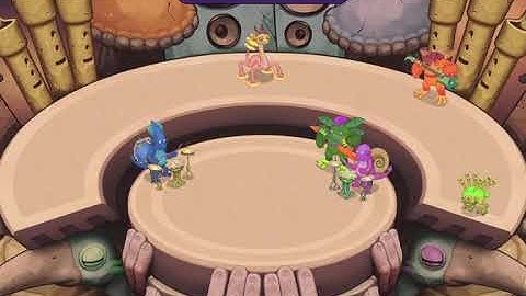 Blew - My Singing Monsters Cover