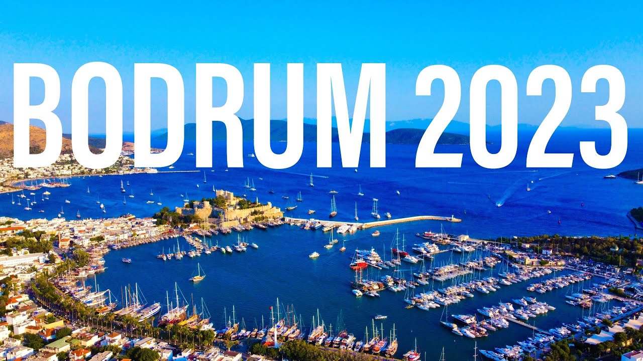 BODRUM 2023 WALKING TOUR #bodrum #muğla #türkiye #2023