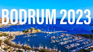 BODRUM 2023 WALKING TOUR #bodrum #muğla #türkiye #2023