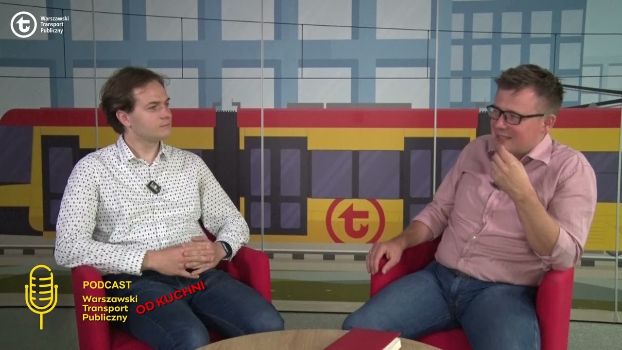 WTP od kuchni:  Czyli jak Warszawski Transport Publiczny radzi sobie z miejskim chaosem