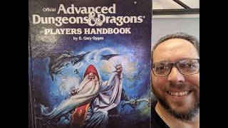 What Its Like As a Modern Dungeons and Dragons 5E Dungeon Master to Run for DND 1E Player
