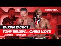 Oleksandr Usyk vs Derek Chisora | Tactical Breakdown with Tony Bellew & Chris Lloyd