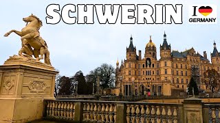 SCHWERIN - ein perfektes Reiseziel am Wochenende - Deutschlands kleinste Landeshauptstadt