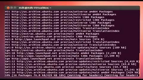 HOW TO Install Java on Ubuntu 12 04 LTS