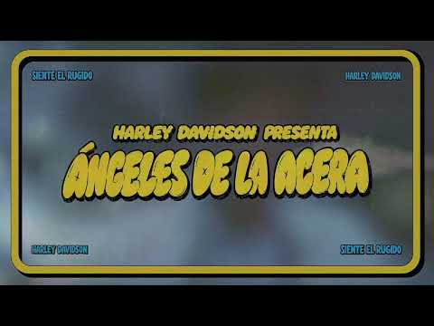 Ángeles de la acera