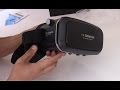 VR SHINECON 3D Sanal Gerçeklik Gözlüğü 40 Lira ve Tam Bir F/P Ürünü