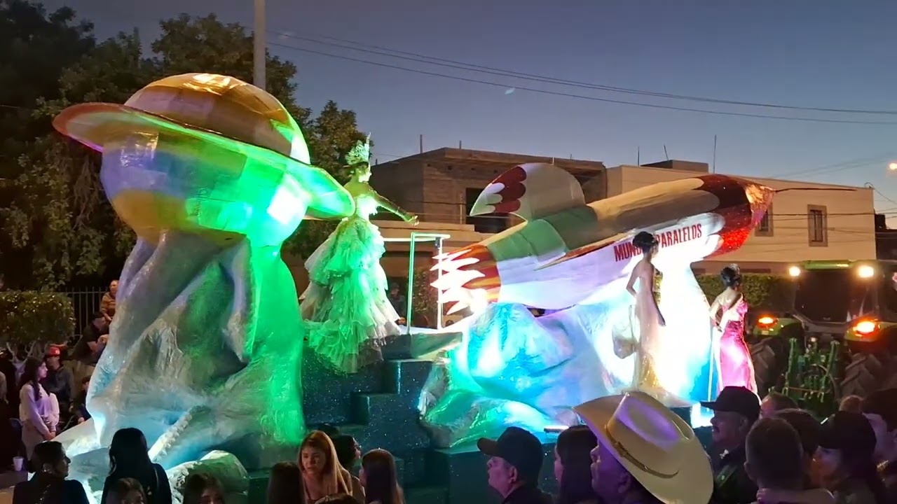 Carnaval guamuchil  2026