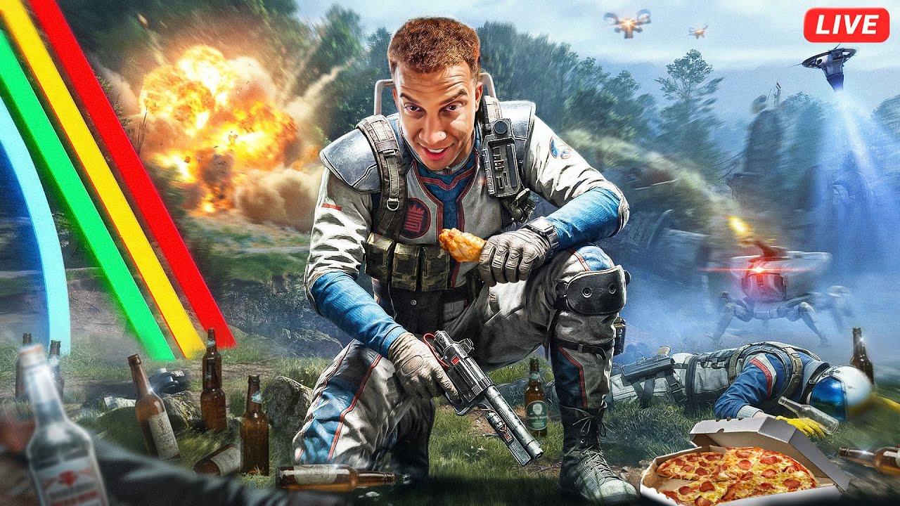 🔴 LIVE -🏆 COD PRO TAKESOVER ARC RAIDERS 🏆 FRESH WIPE UPDATE