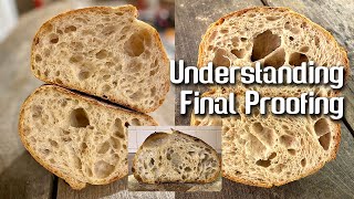 Understanding FINAL PROOFING in sourdough bread making. | by JoyRideCoffee