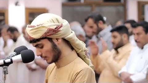 القارئ علي التركماني *وكيف تفكرون وانتم تتلى عليكم آيات الله وفيكم رسوله............*