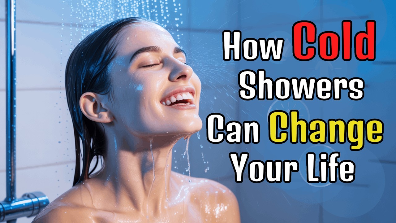 Cold Showers Changed My Energy — Here’s How to Start (Without Suffering ...