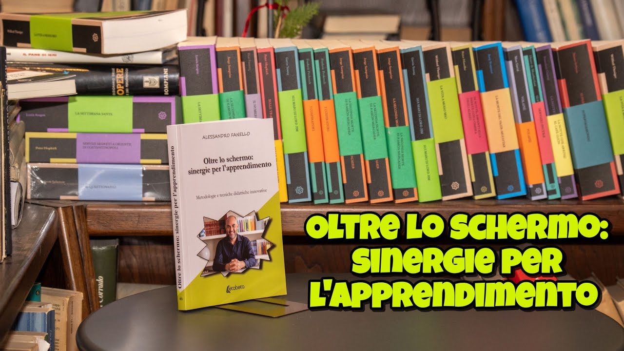 Oltre lo schermo: sinergie per l'apprendimento 