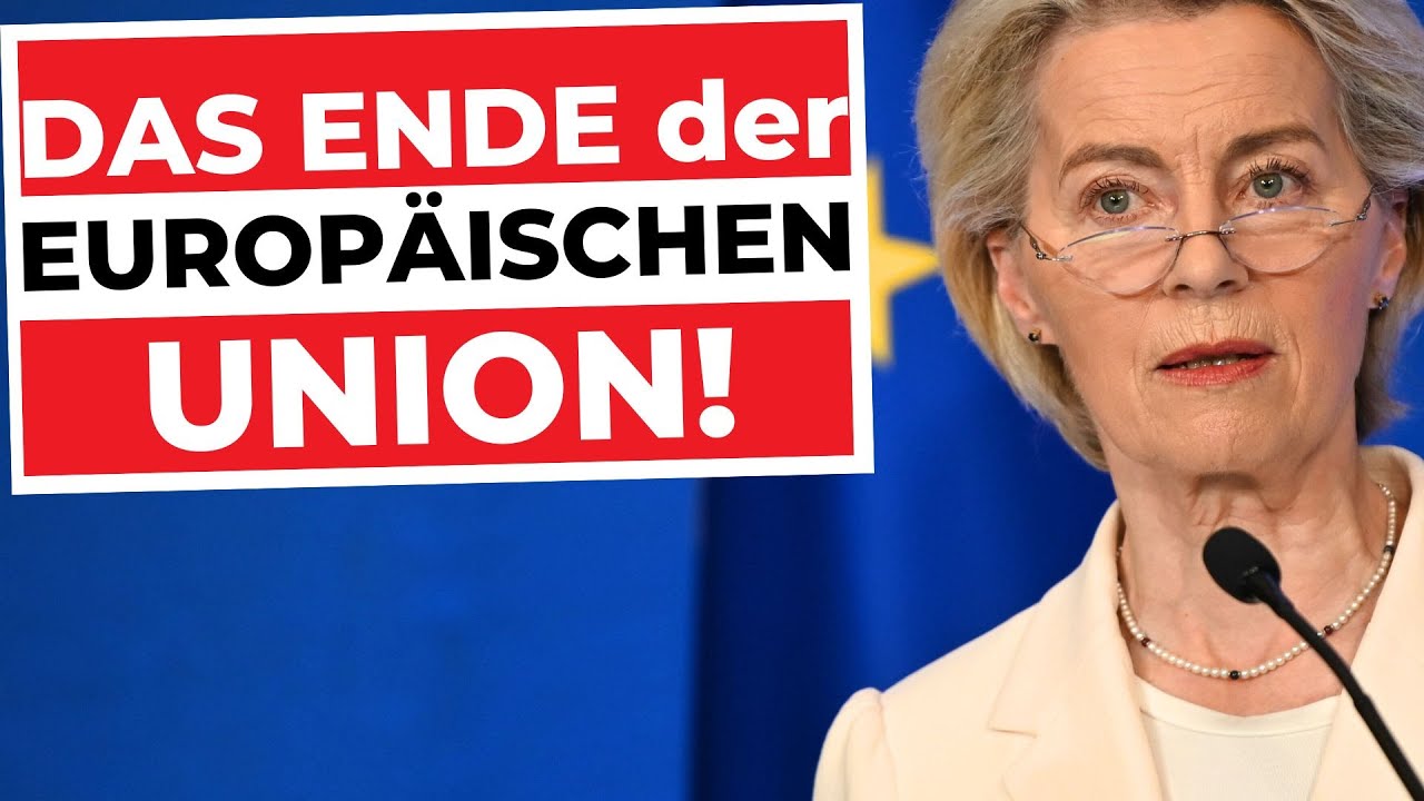 DSA ZERSTÖRT EUROPA!
