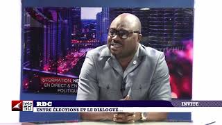 RDC : ENTRE ELECTIONS ET LE DIALOGUE...