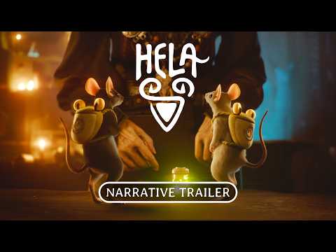 Hela: of Mice & Magic | Narrative Trailer